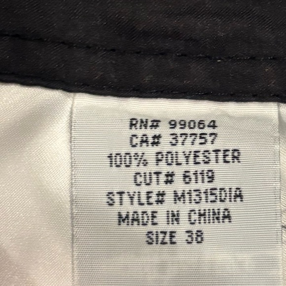 Billabong  Men’s Shorts Size 38 - Picture 16 of 16